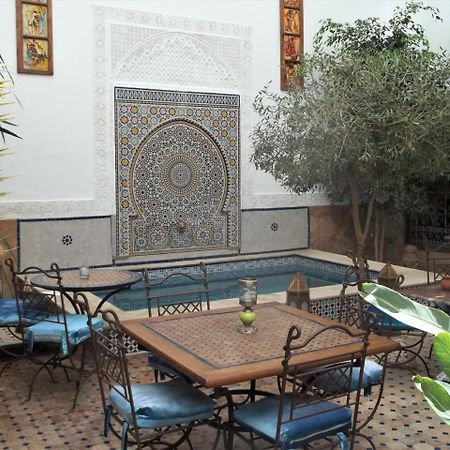 Riad Attarine Fes Exterior photo