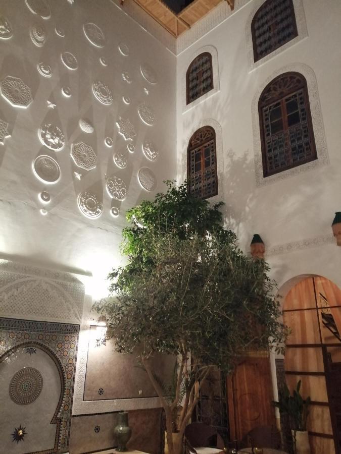Riad Attarine Fes Exterior photo