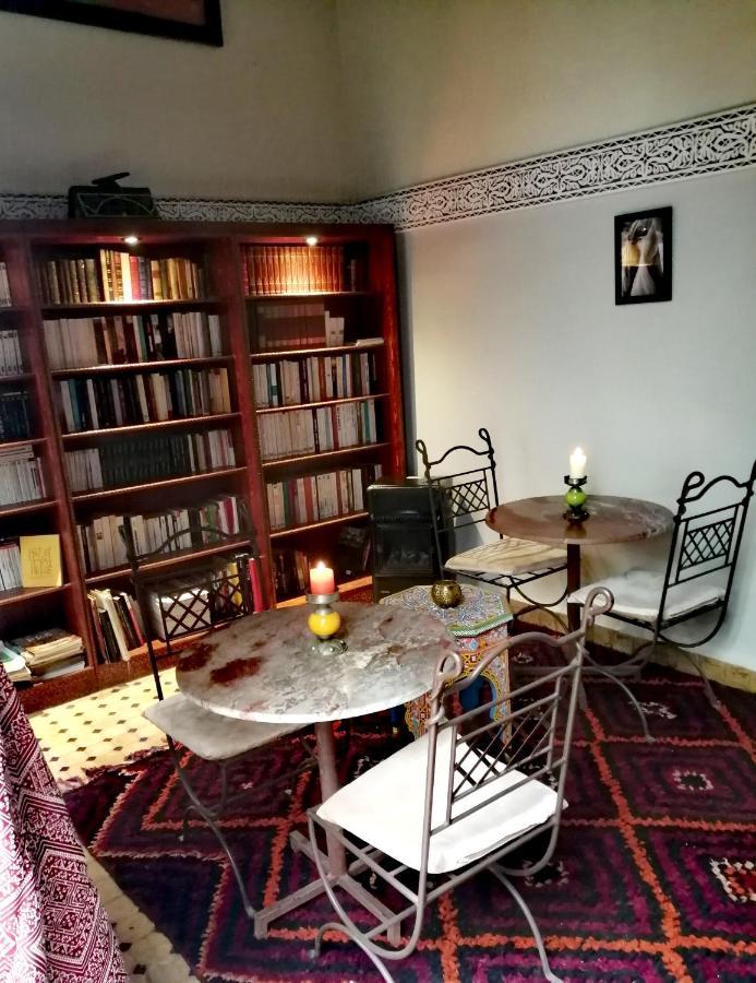 Riad Attarine Fes Exterior photo