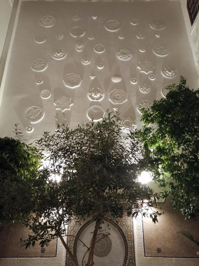 Riad Attarine Fes Exterior photo