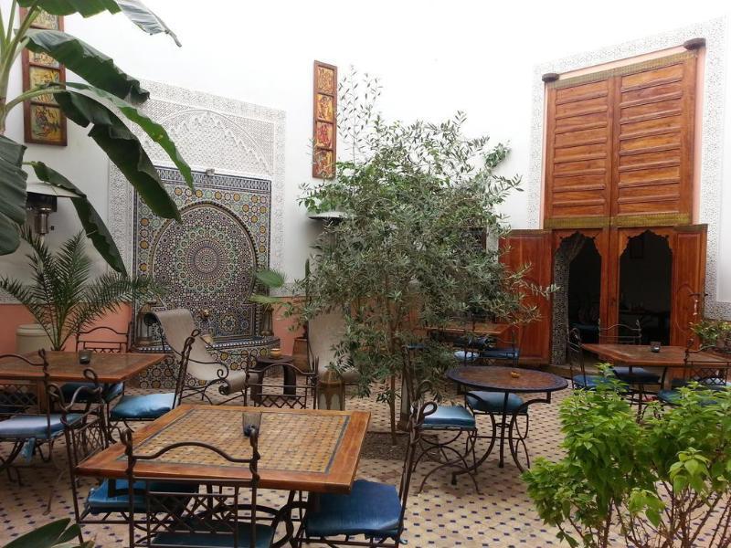 Riad Attarine Fes Exterior photo