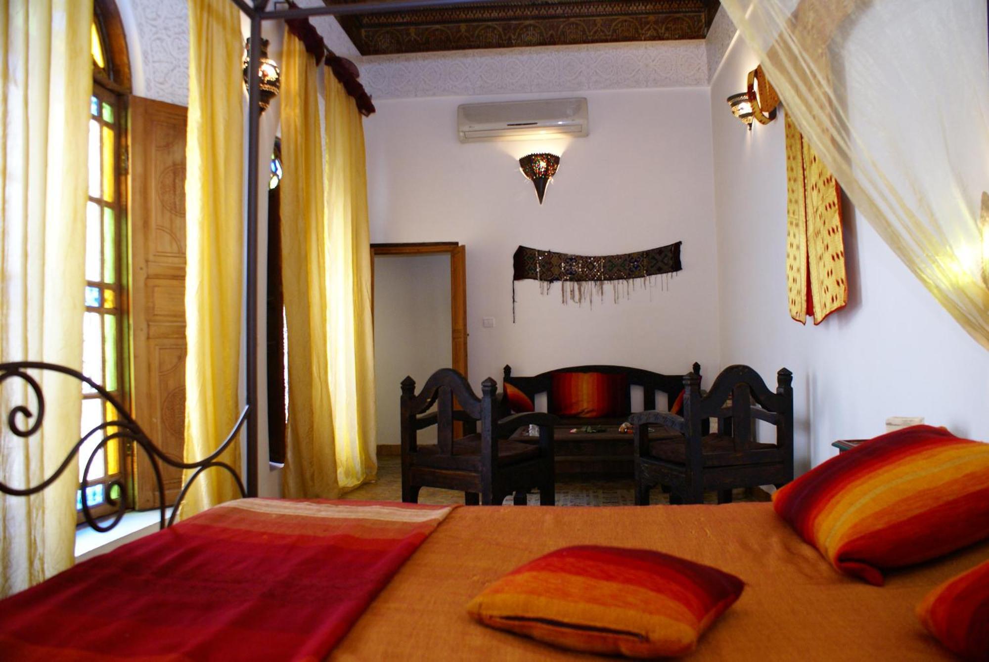 Riad Attarine Fes Exterior photo