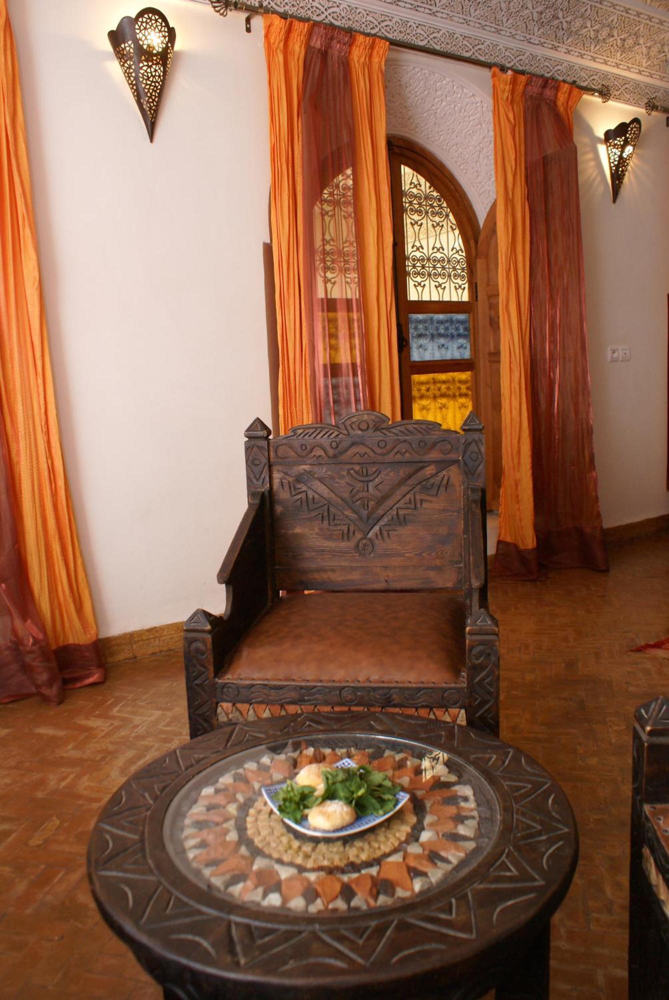 Riad Attarine Fes Exterior photo
