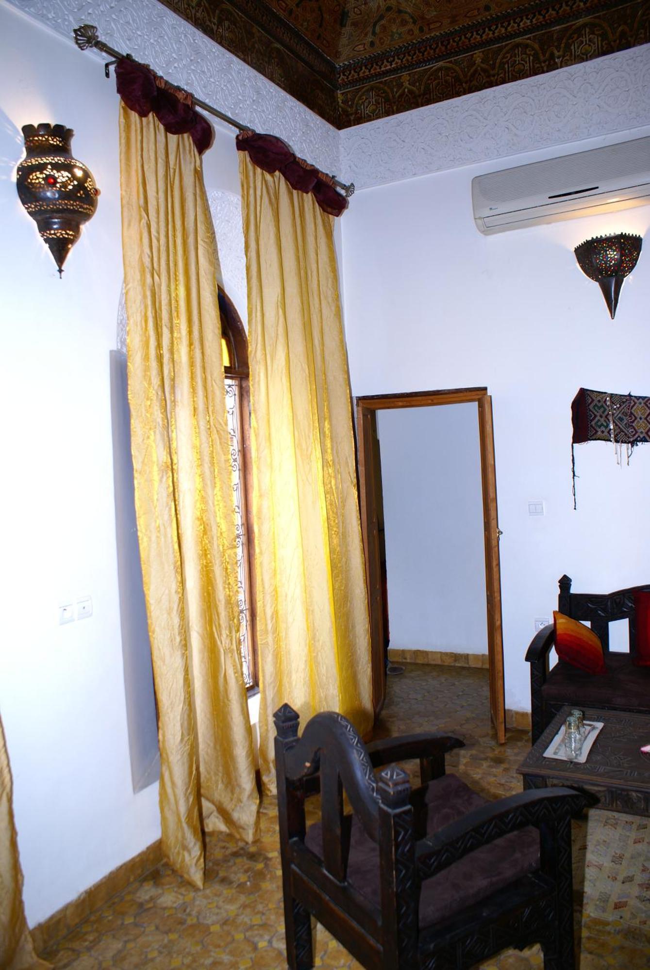 Riad Attarine Fes Exterior photo