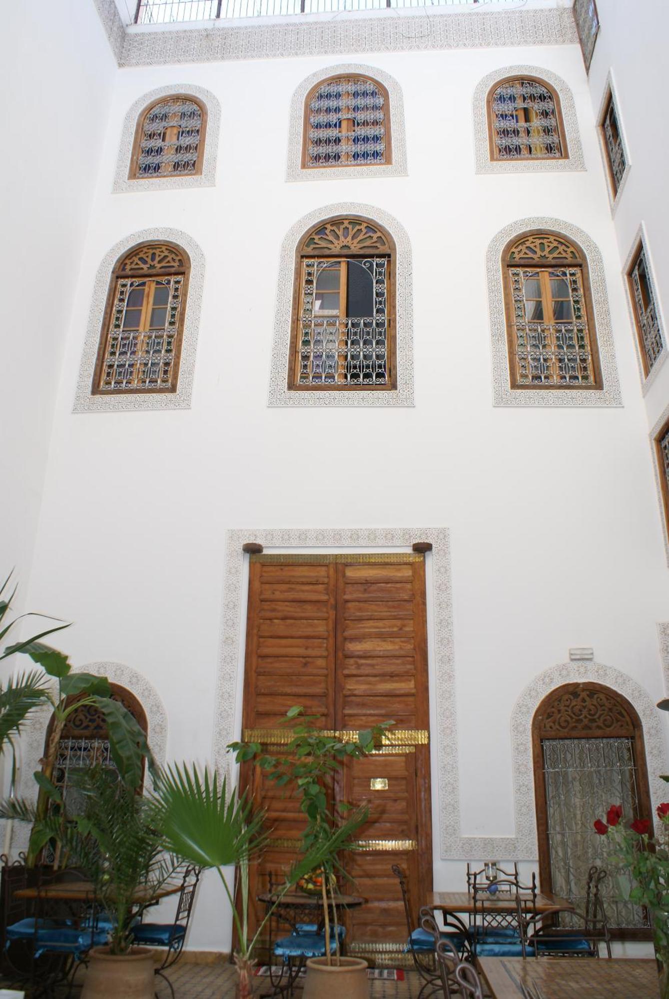 Riad Attarine Fes Exterior photo