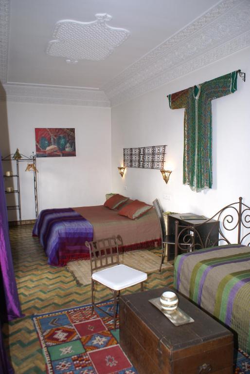 Riad Attarine Fes Room photo
