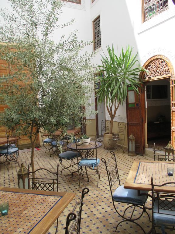 Riad Attarine Fes Exterior photo