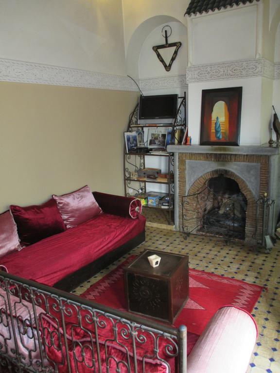 Riad Attarine Fes Exterior photo
