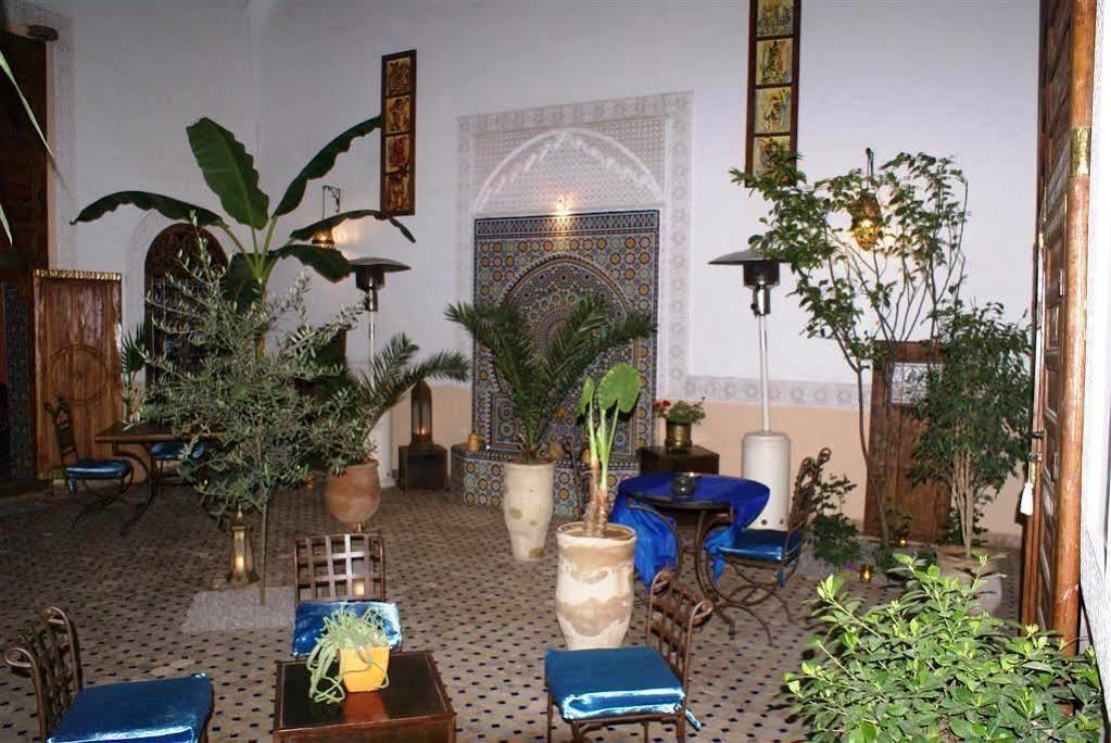 Riad Attarine Fes Exterior photo