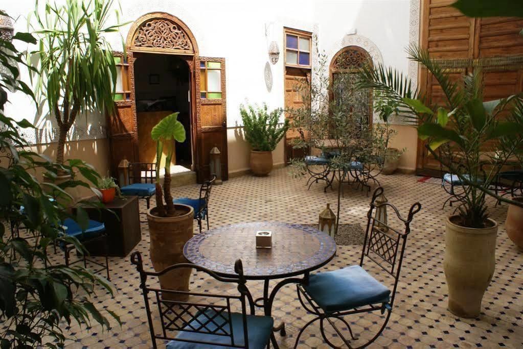 Riad Attarine Fes Exterior photo