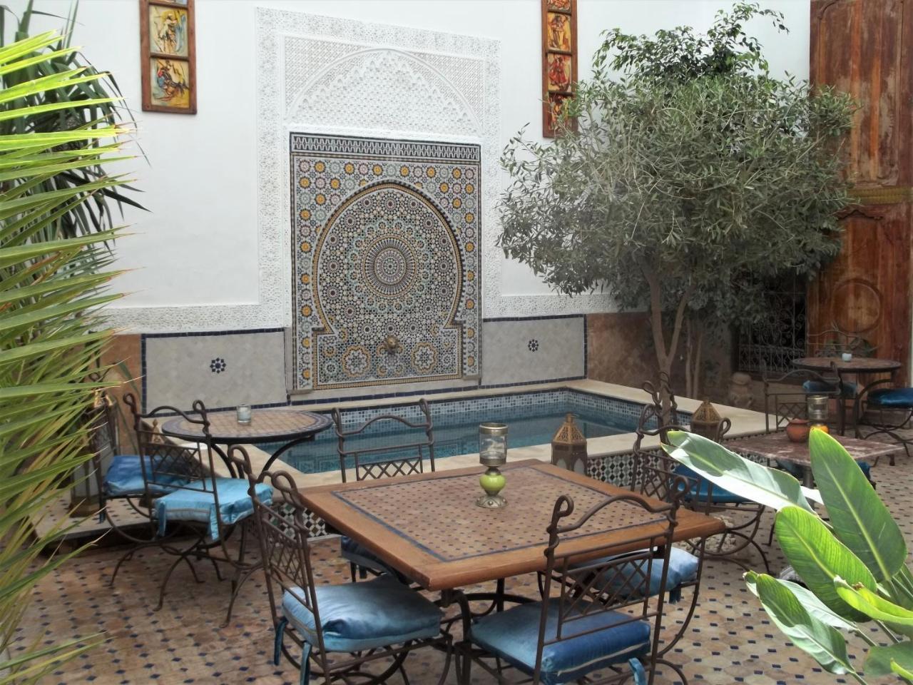 Riad Attarine Fes Exterior photo