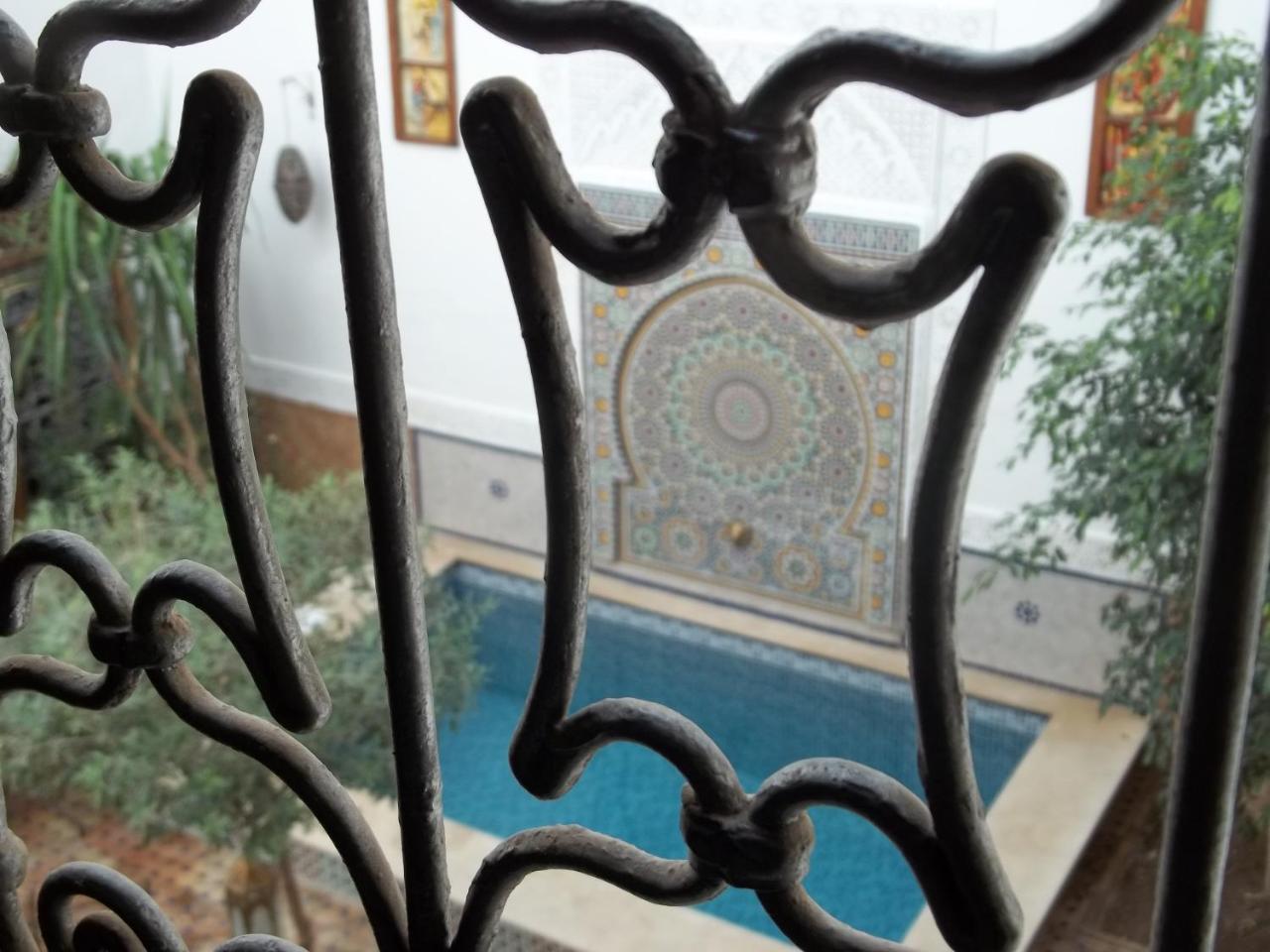 Riad Attarine Fes Exterior photo